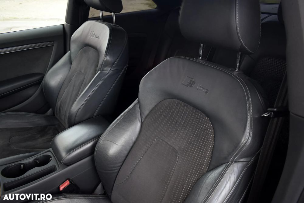 Audi A5 2.0 TDI DPF quattro S tronic - 11