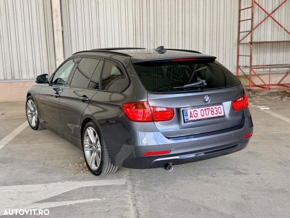 BMW Seria 3 - 6