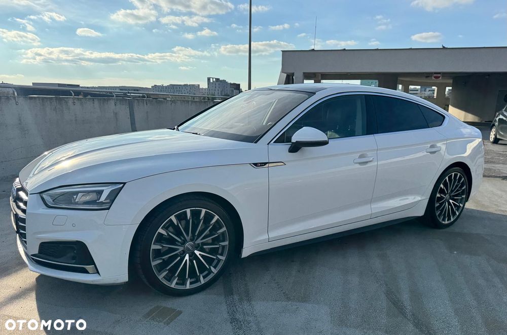 Audi A5 Sportback 3.0 TDI Quattro S tronic - 15