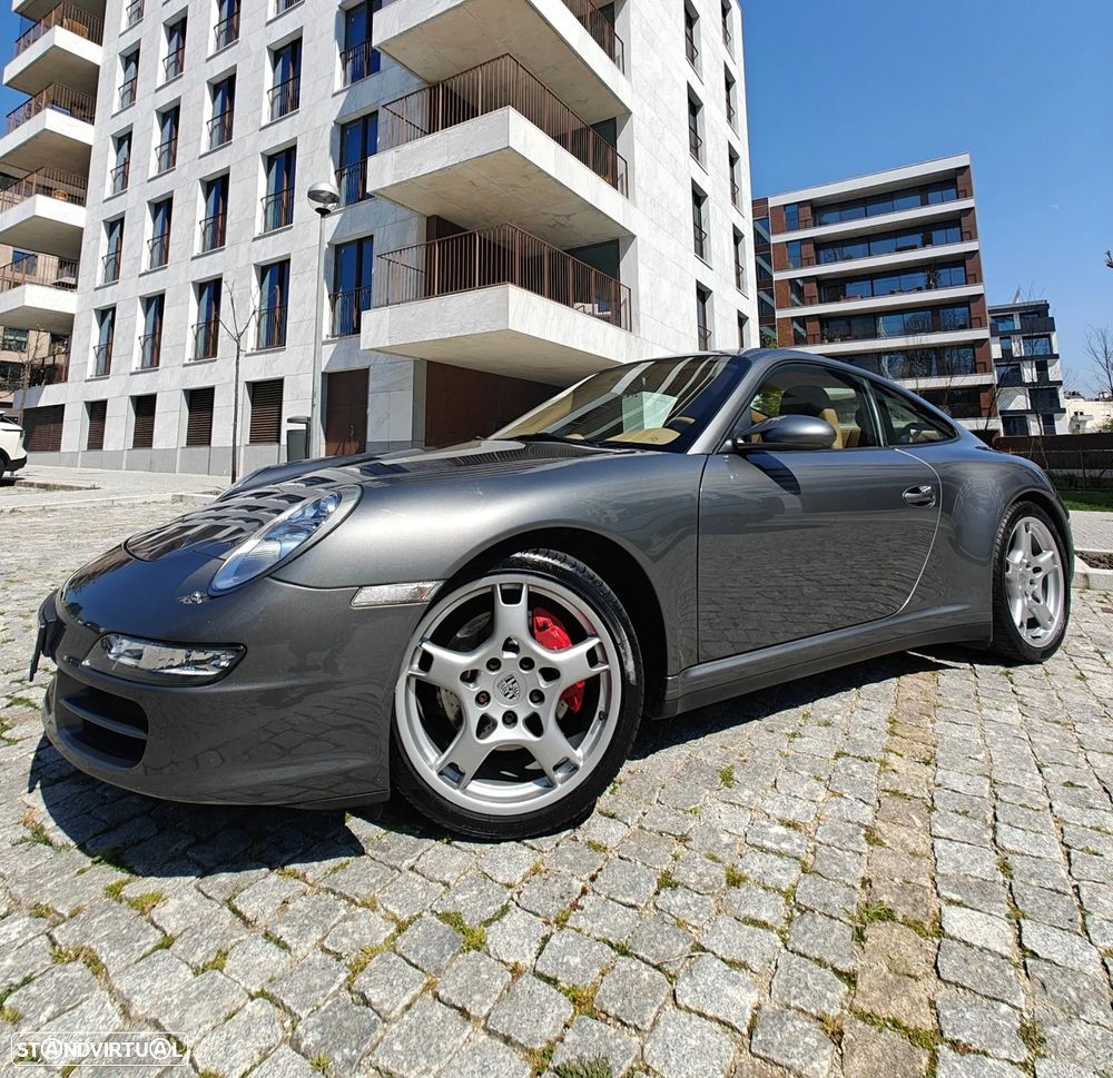Porsche 911 (997) Carrera 4S PDK - 3