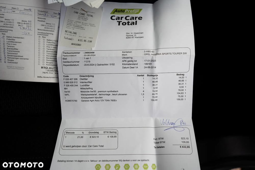 Opel Insignia 1.4 Turbo ecoFLEX Start/Stop Innovation - 25