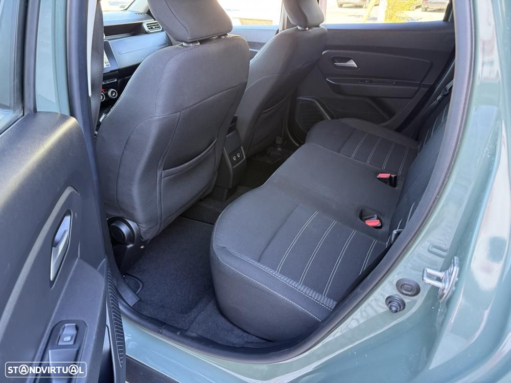 Dacia Duster 1.0 TCe ECO-G Journey Bi-Fuel - 20