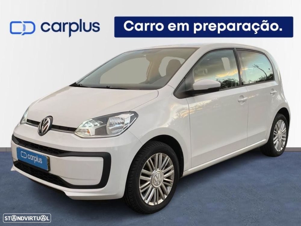 VW Up! 1.0 Move - 1
