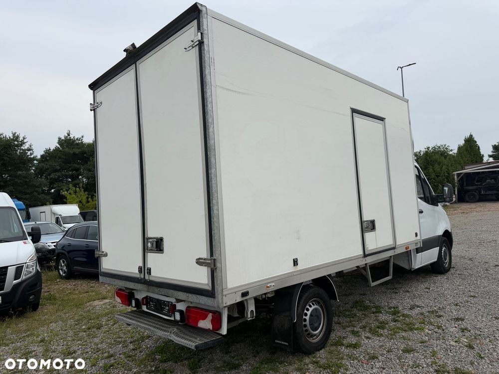 Mercedes-Benz Sprinter 317 - 5