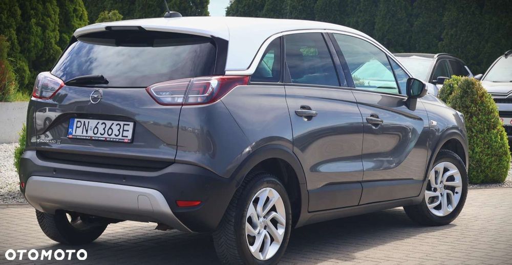 Opel Crossland X - 8