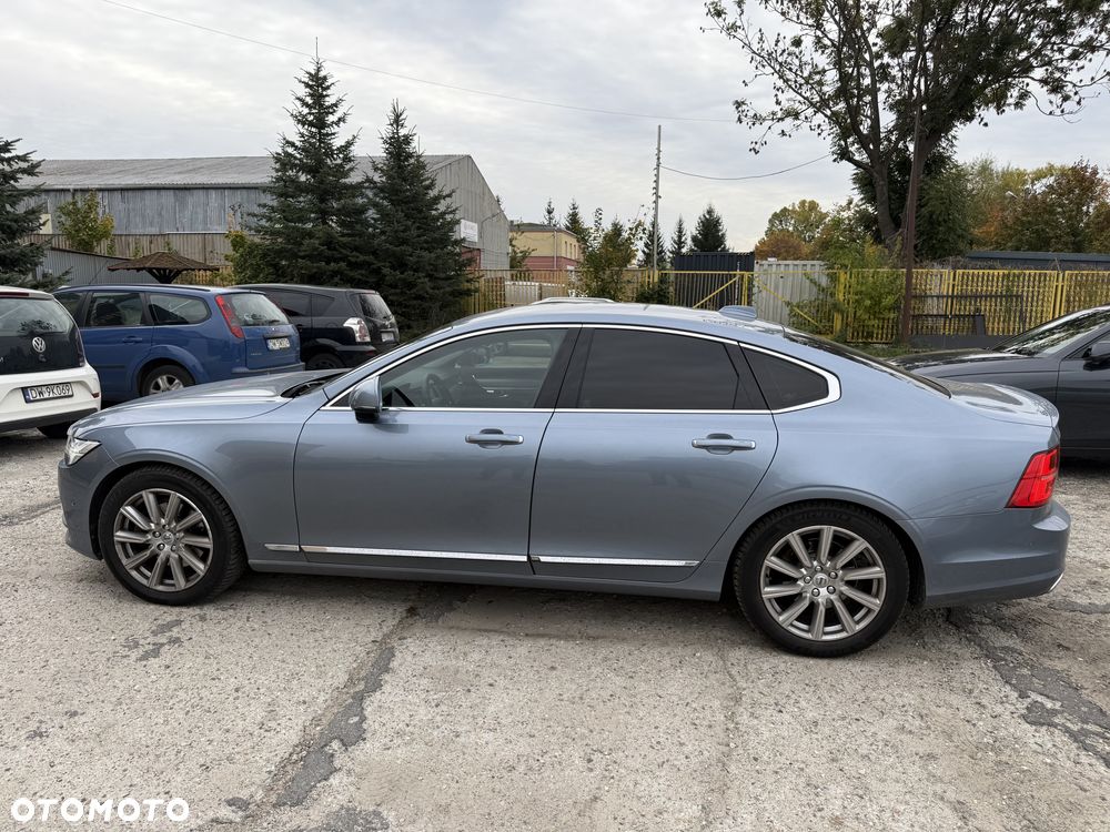 Volvo S90 D4 Inscription - 3