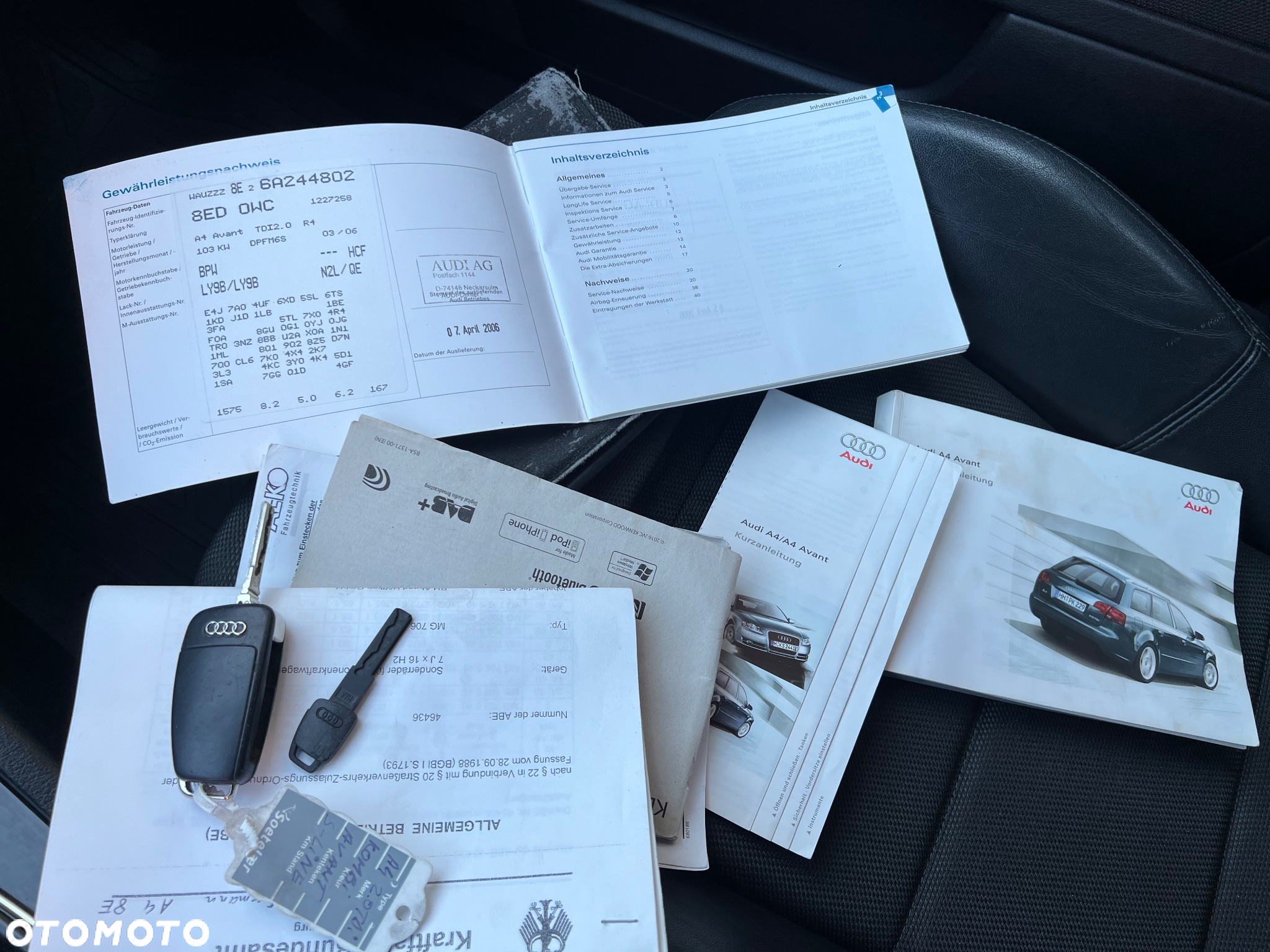 Audi A4 Avant 2.0 TDI - 27