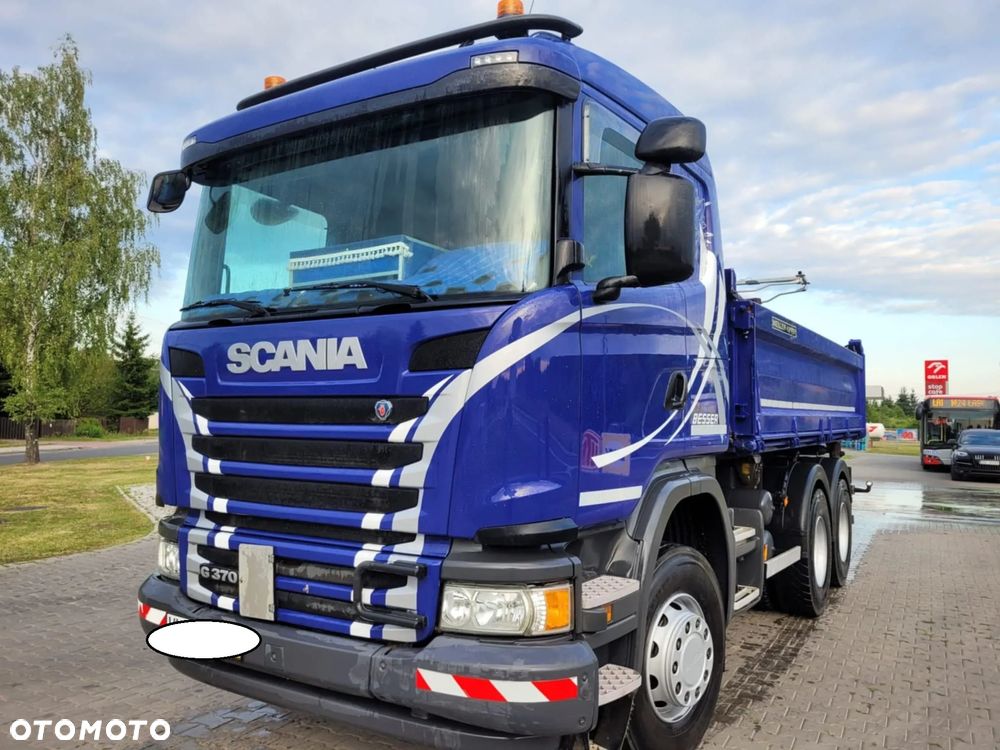Scania G370 - 7
