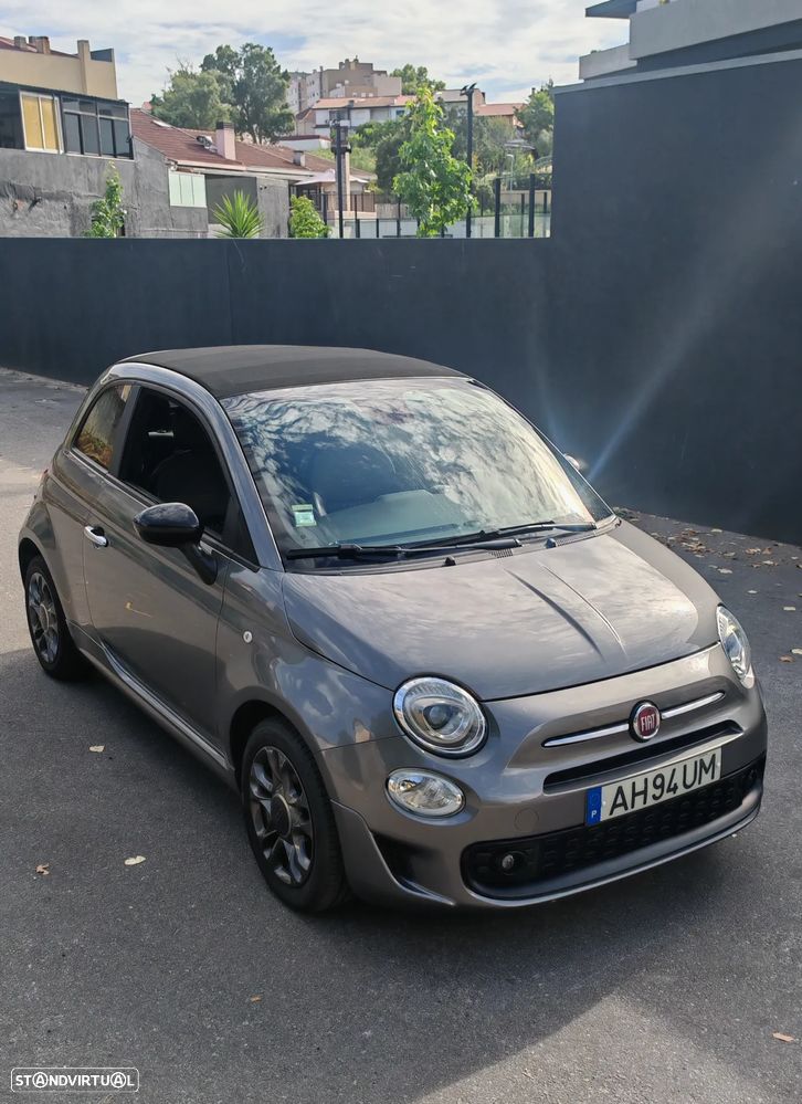 Fiat 500C - 10