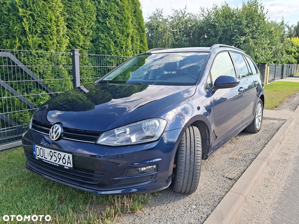 Volkswagen Golf 1.6 TDI Comfortline - 1