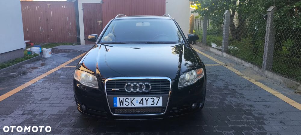 Audi A4 Avant - 1