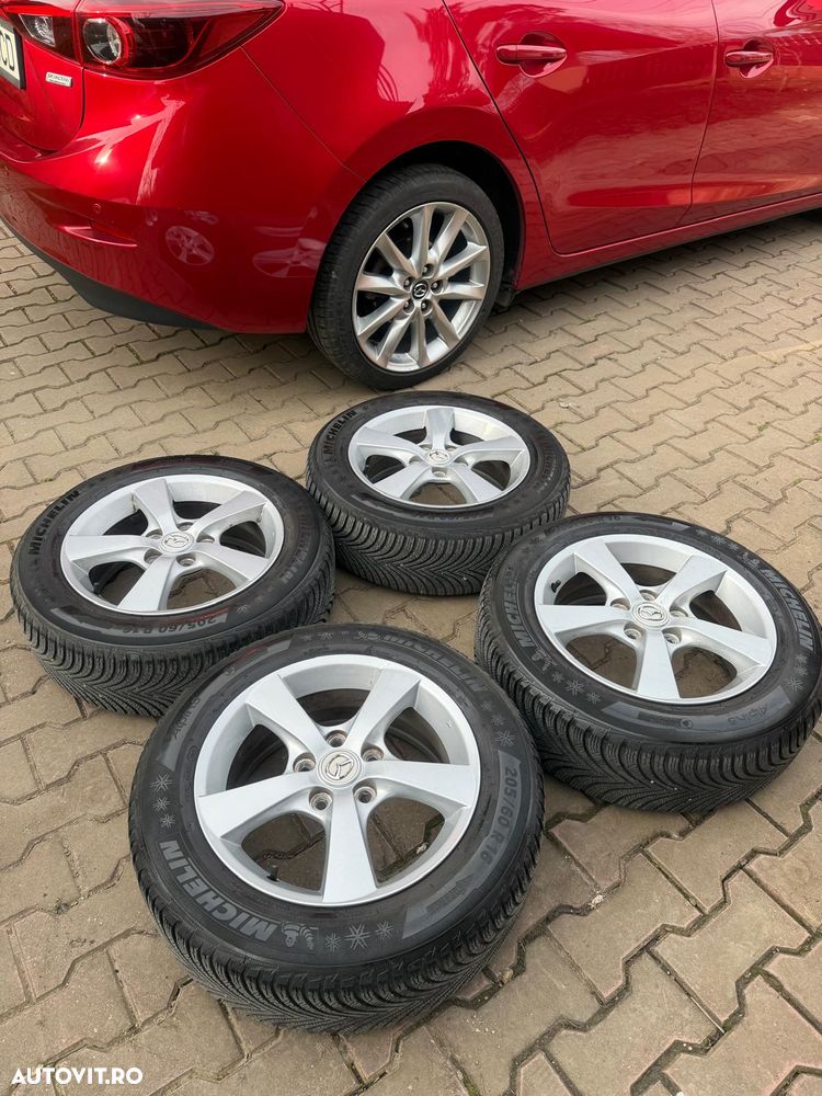 Mazda 3 G120 Revolution Top - 6