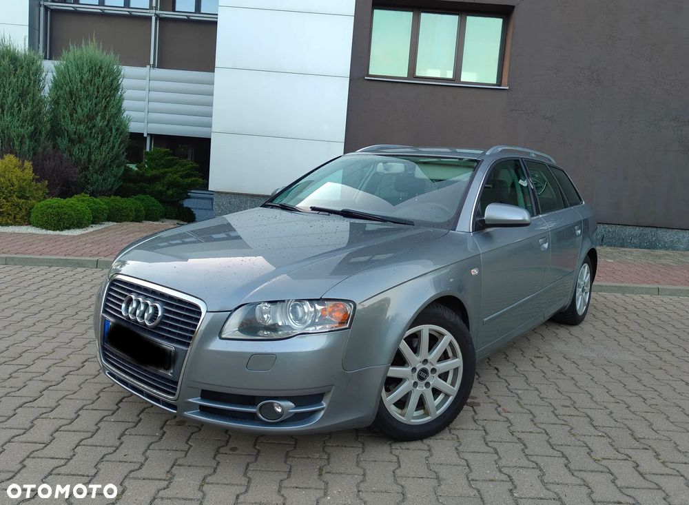 Audi A4 Avant 2.0 TDI - 15