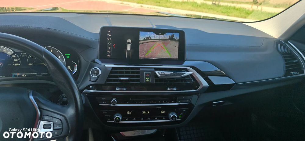 BMW X3 sDrive18d Advantage - 37