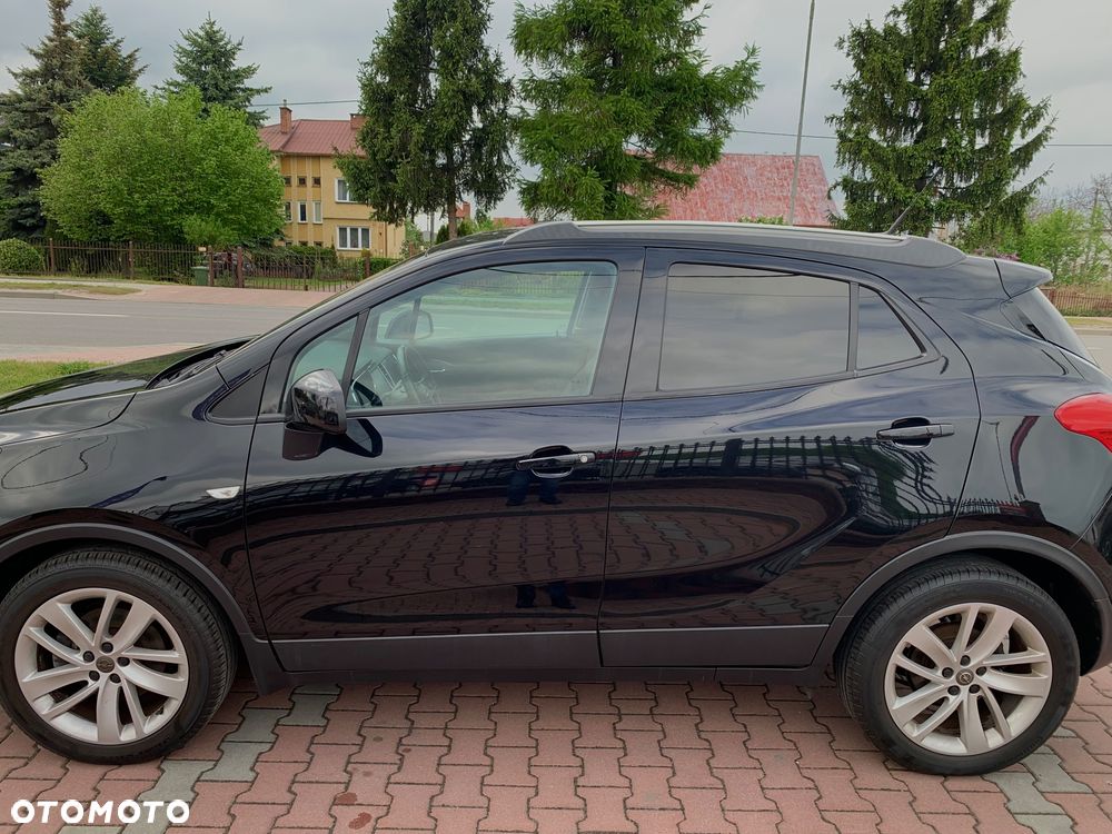 Opel Mokka X - 6