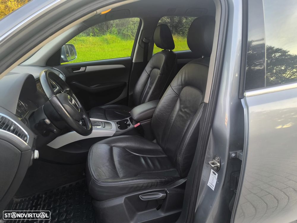 Audi Q5 2.0 TDI quattro Stronic - 10