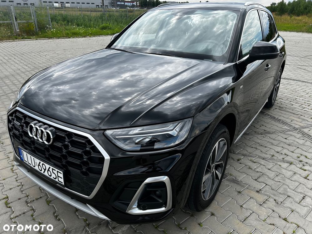 Audi Q5 45 TFSI quattro S tronic S line - 10