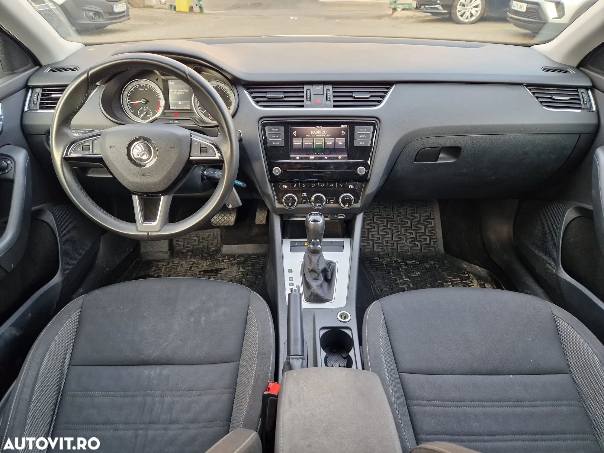 Skoda Octavia - 7