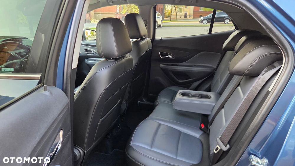 Opel Mokka 1.6 CDTI ecoFLEX Start/Stop Color Edition - 17