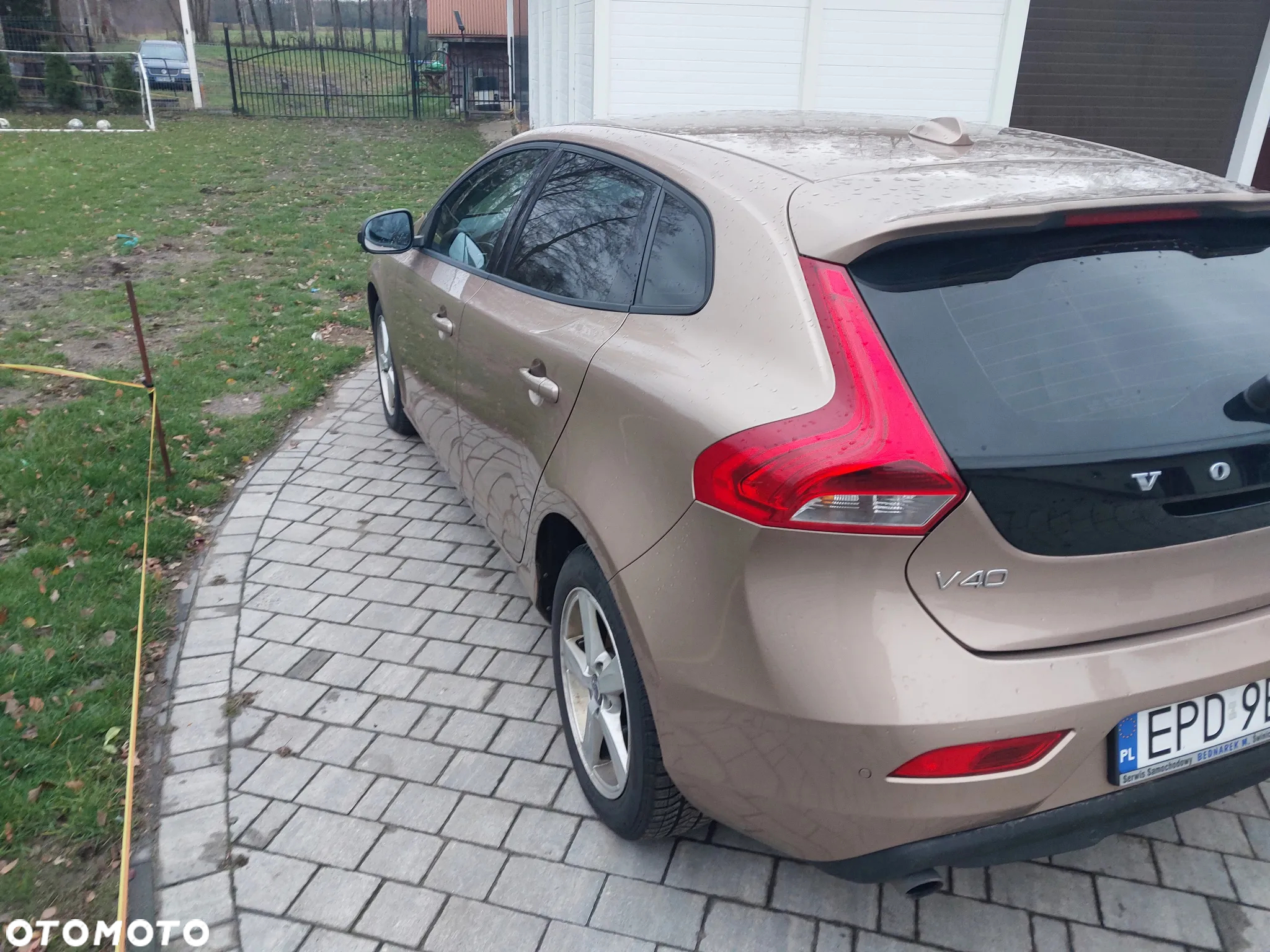 Volvo V40 D3 Geartronic - 4
