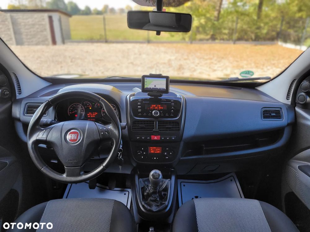 Fiat Doblo 1.6 16V Multijet Lounge - 23