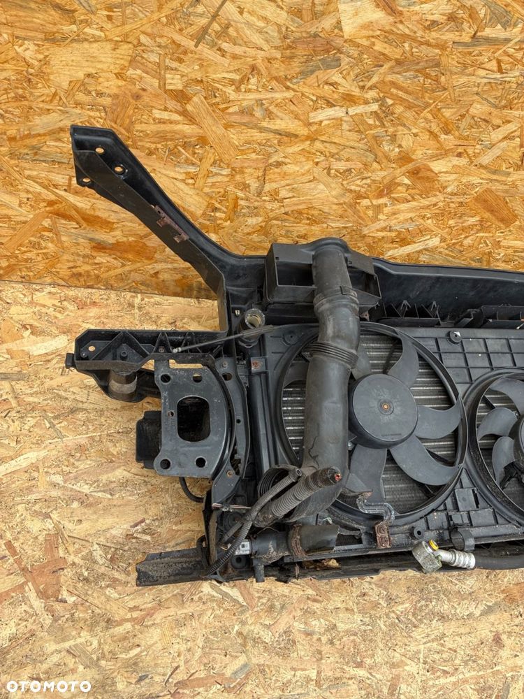 Vw Golf 5 V benzyna PAS PRZEDNI KOMPLET - 11