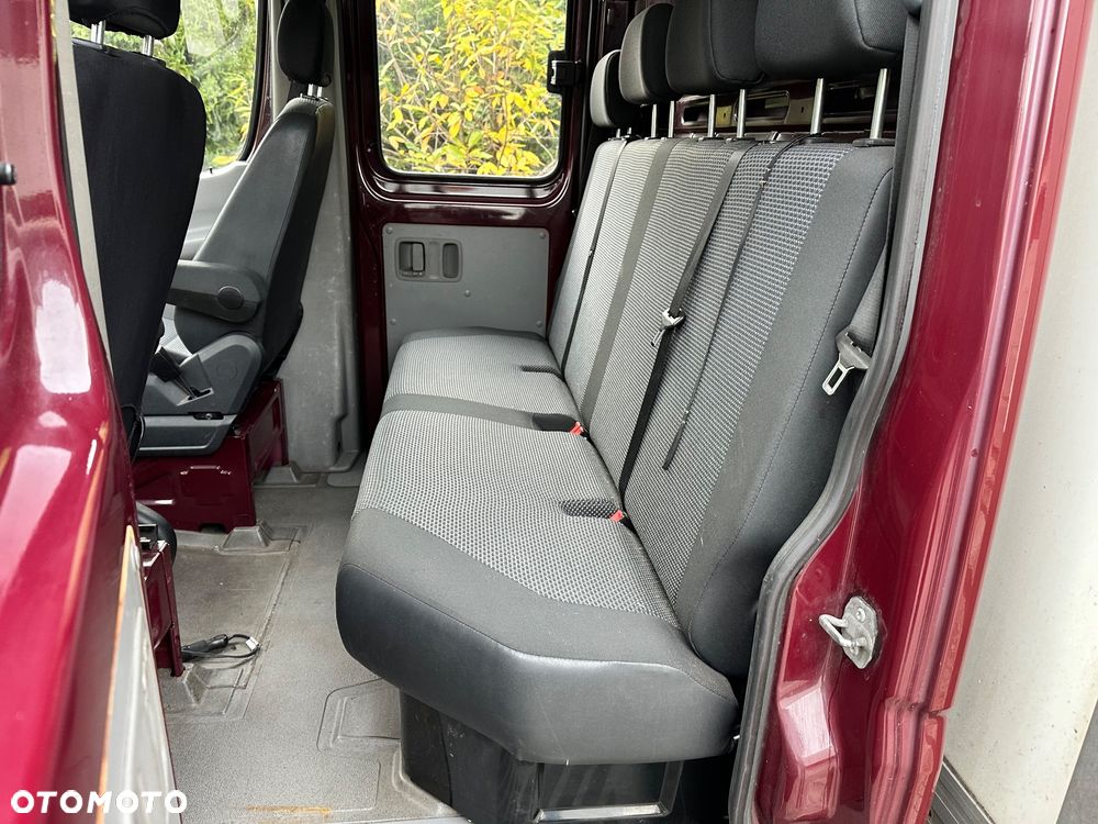 Mercedes-Benz SPRINTER 313 CDI KONTENER WINDA - 17