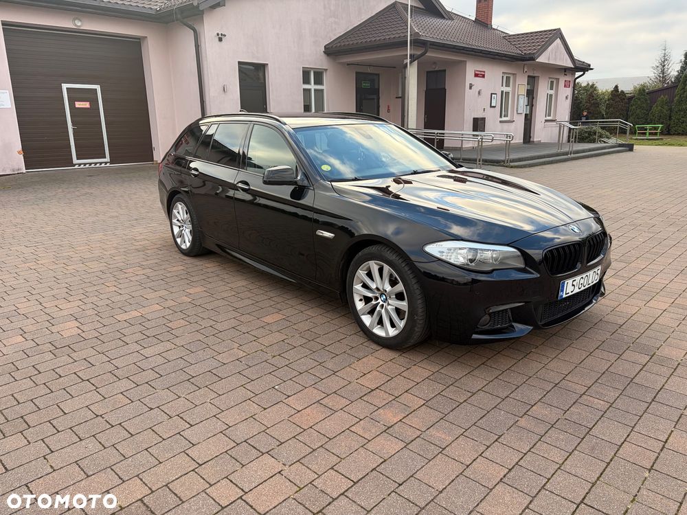 BMW Seria 5 - 1