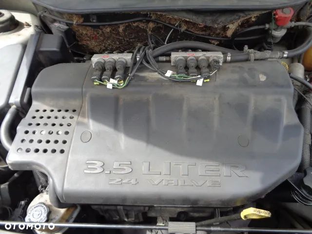 FOTELE III RZĄD Chrysler Pacifica 2005 r. Wszystkie części - 12