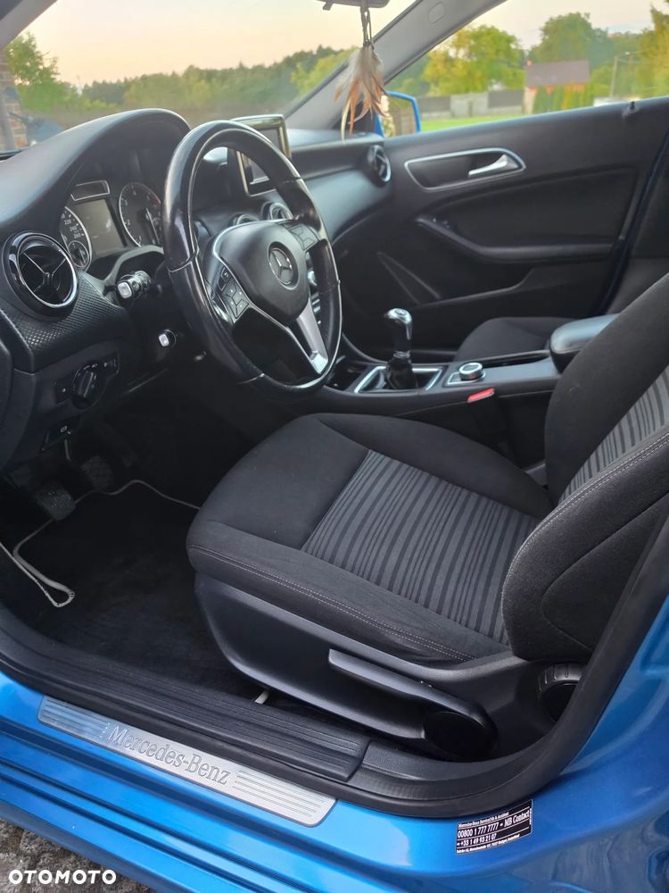 Mercedes-Benz Klasa A 180 CDI - 11