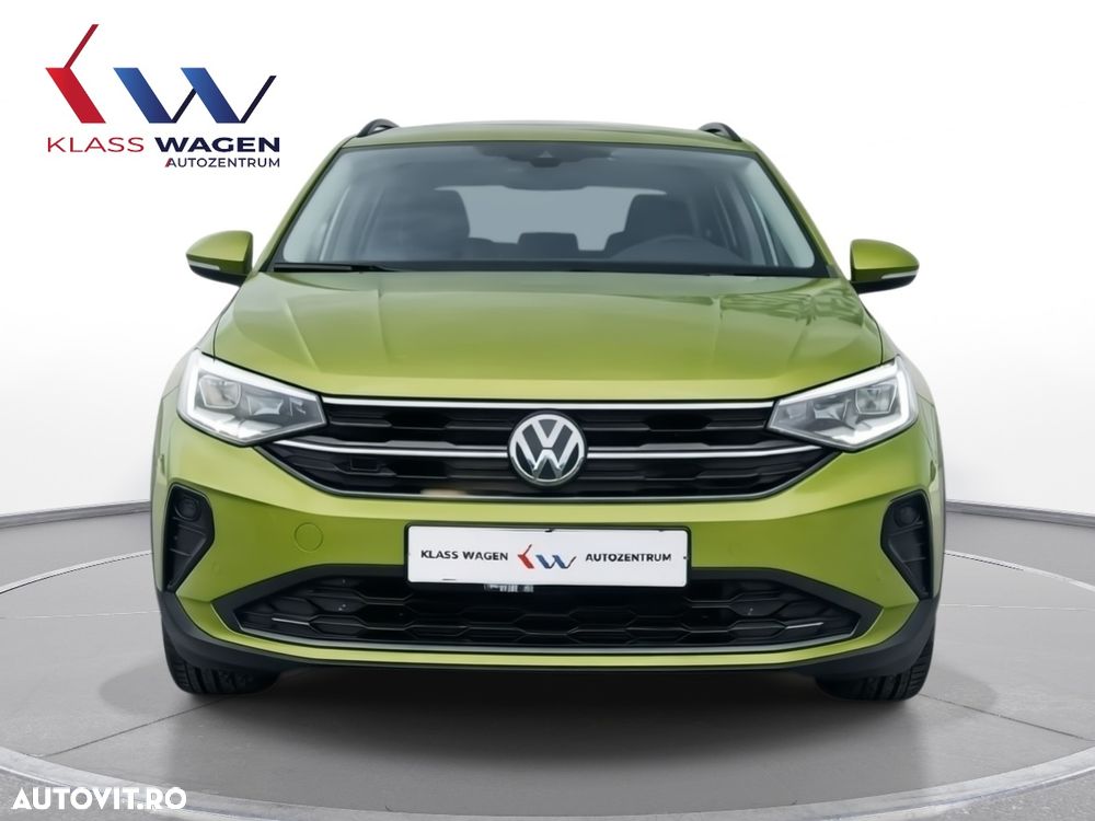 Volkswagen Taigo 1.0 TSI DSG Life - 4