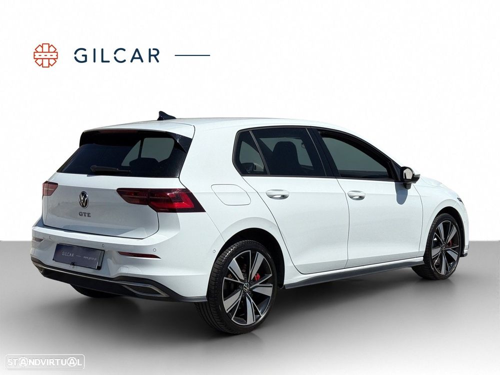 VW Golf 1.4 TSI GTE DSG - 7