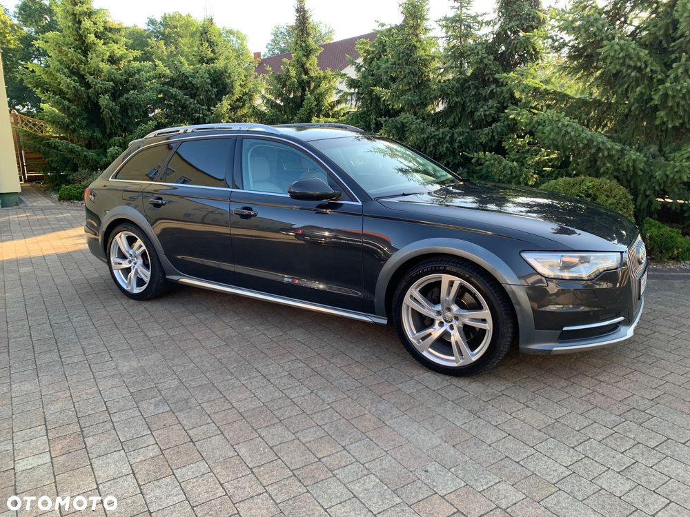 Audi A6 Allroad 3.0 TDI Quattro S tronic - 2