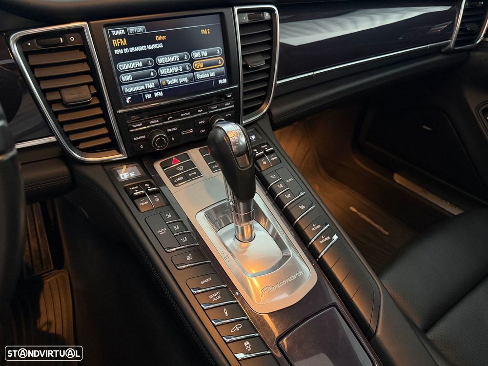 Porsche Panamera S E-Hybrid - 23