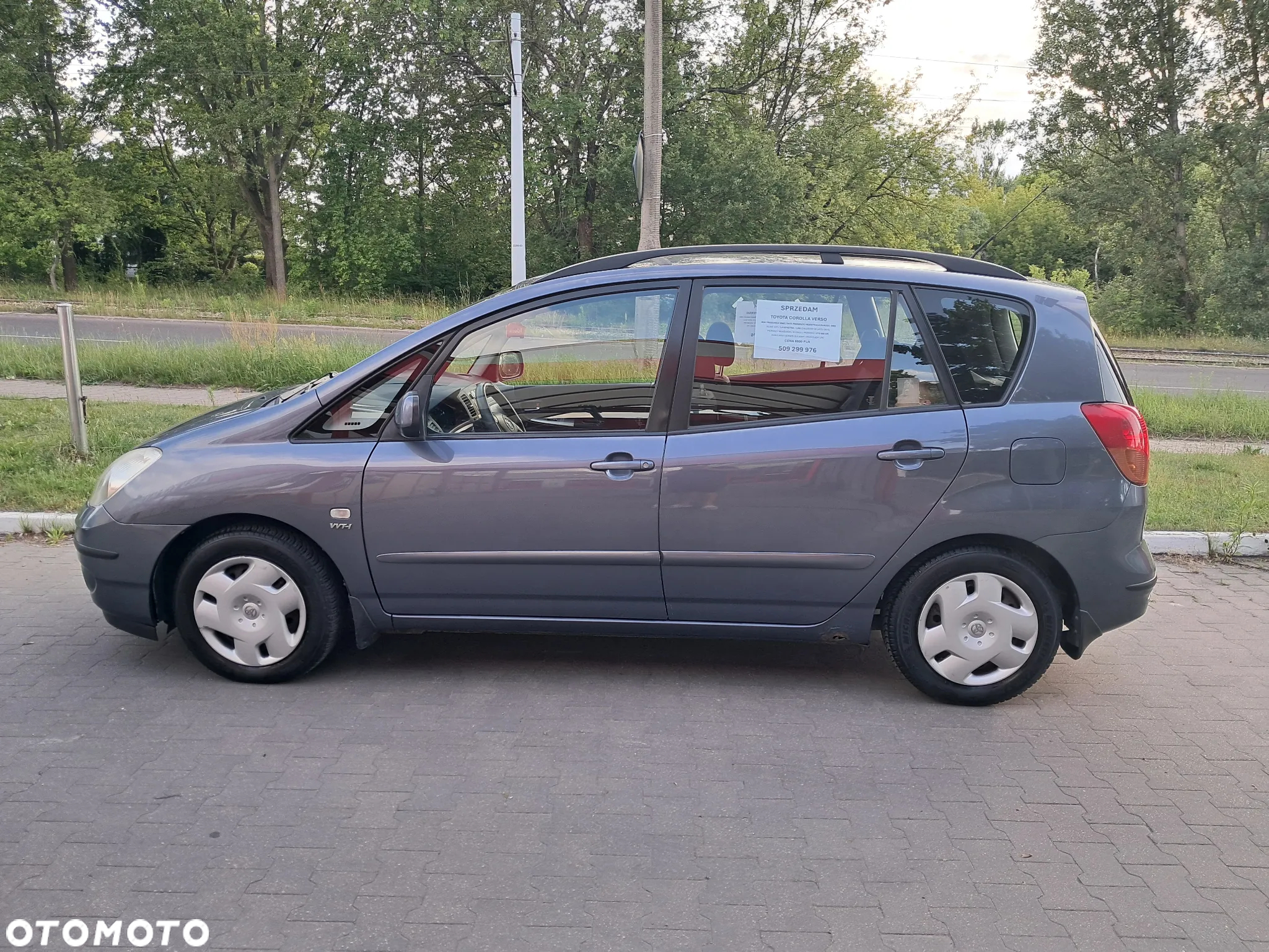 Toyota Corolla Verso 1.6 - 2