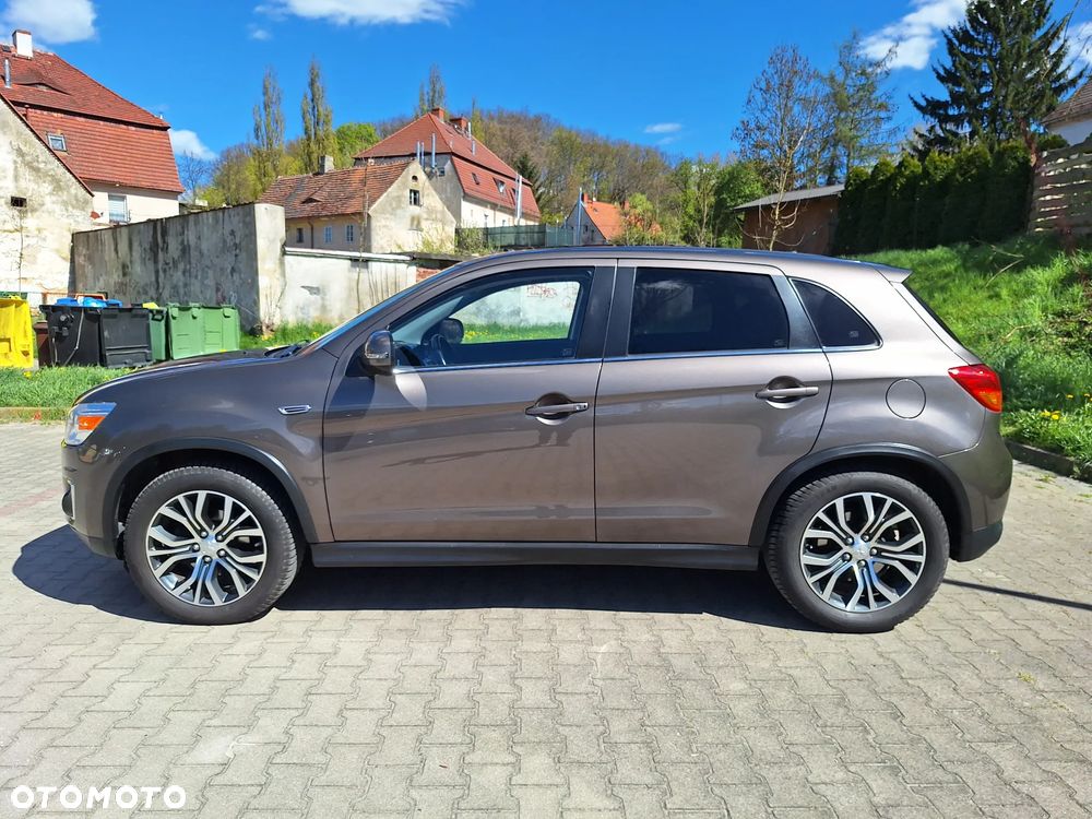 Mitsubishi ASX 1.6 DI-D 2WD Plus - 3