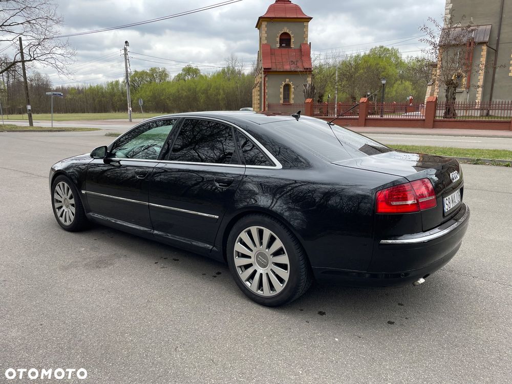 Audi A8 3.0 TDI Quattro - 6