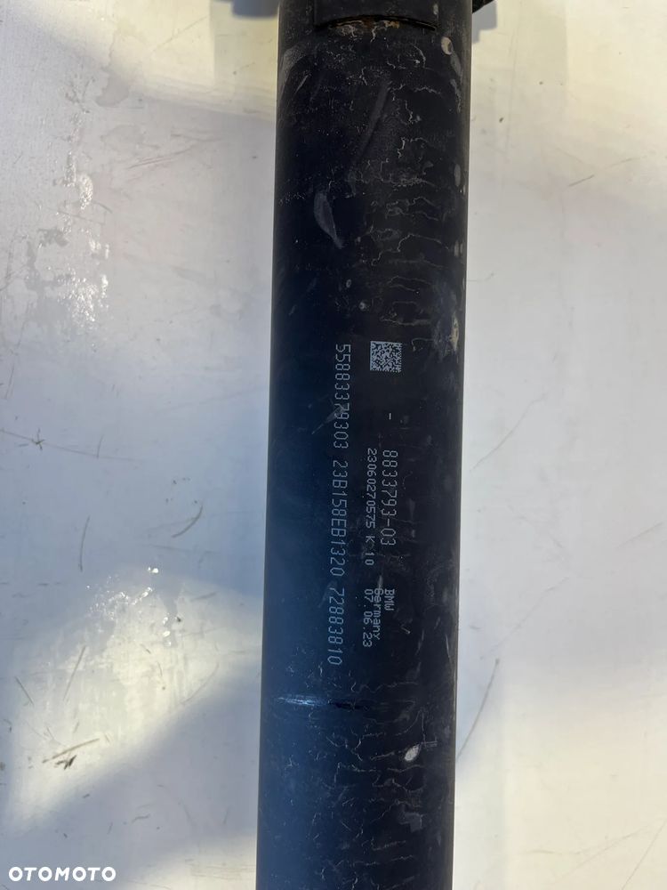 BMW X3 G01 3.0D WAŁ NAPEDOWY TYŁ TYLNY 8833793 - 2