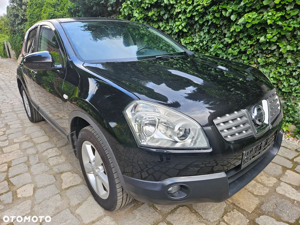 Nissan Qashqai - 8