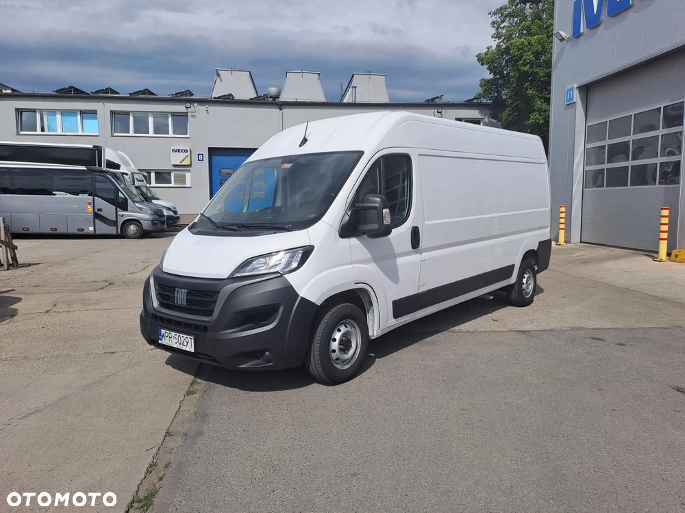 Fiat Ducato | L3H2 |  ASO | Czujniki parkowania - 4
