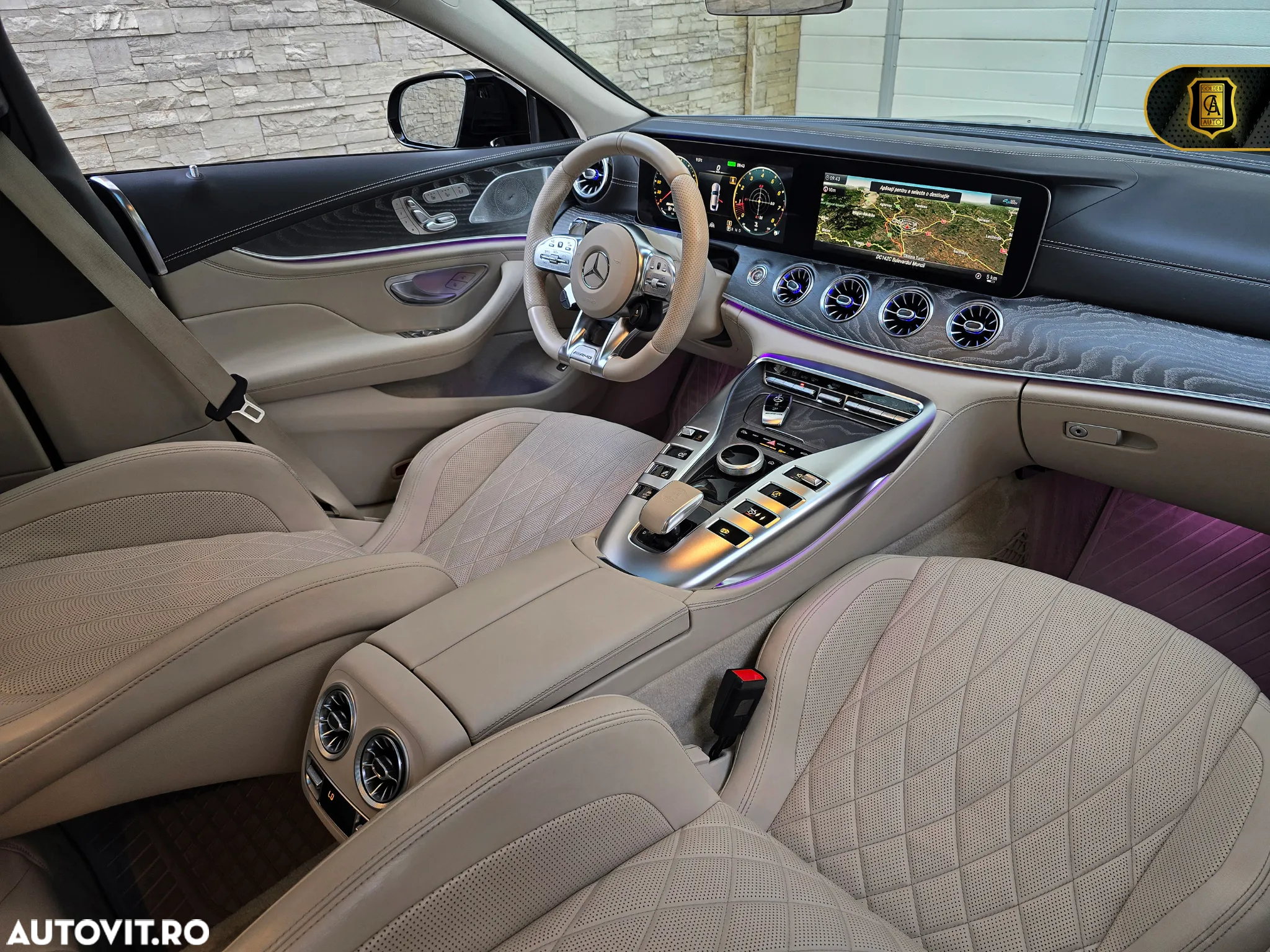 Mercedes-Benz AMG GT 53 4MATIC+ - 15