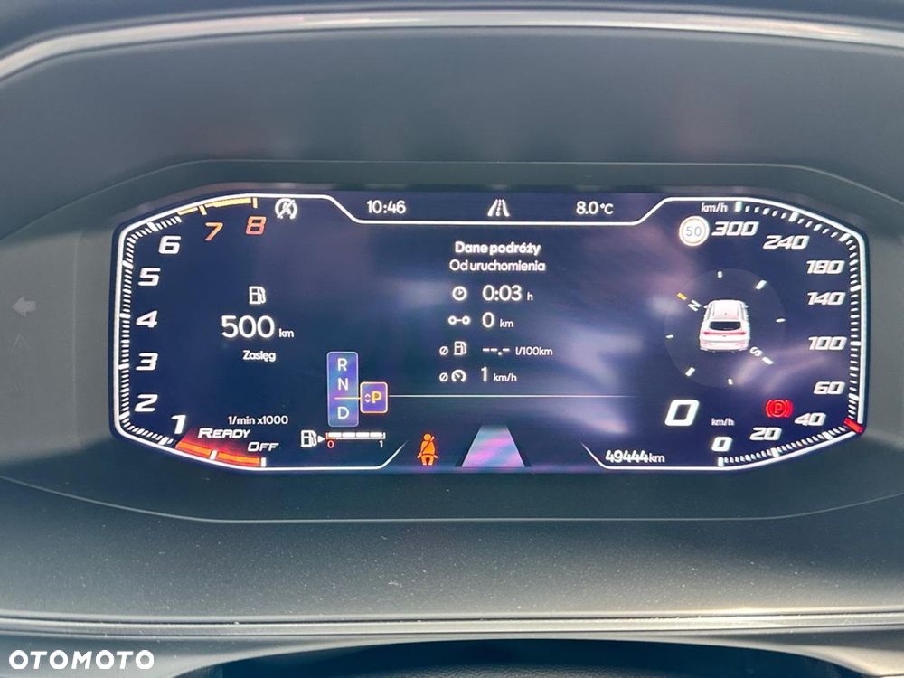 Cupra Formentor VZ 2.0 TSI 4Drive DSG - 21