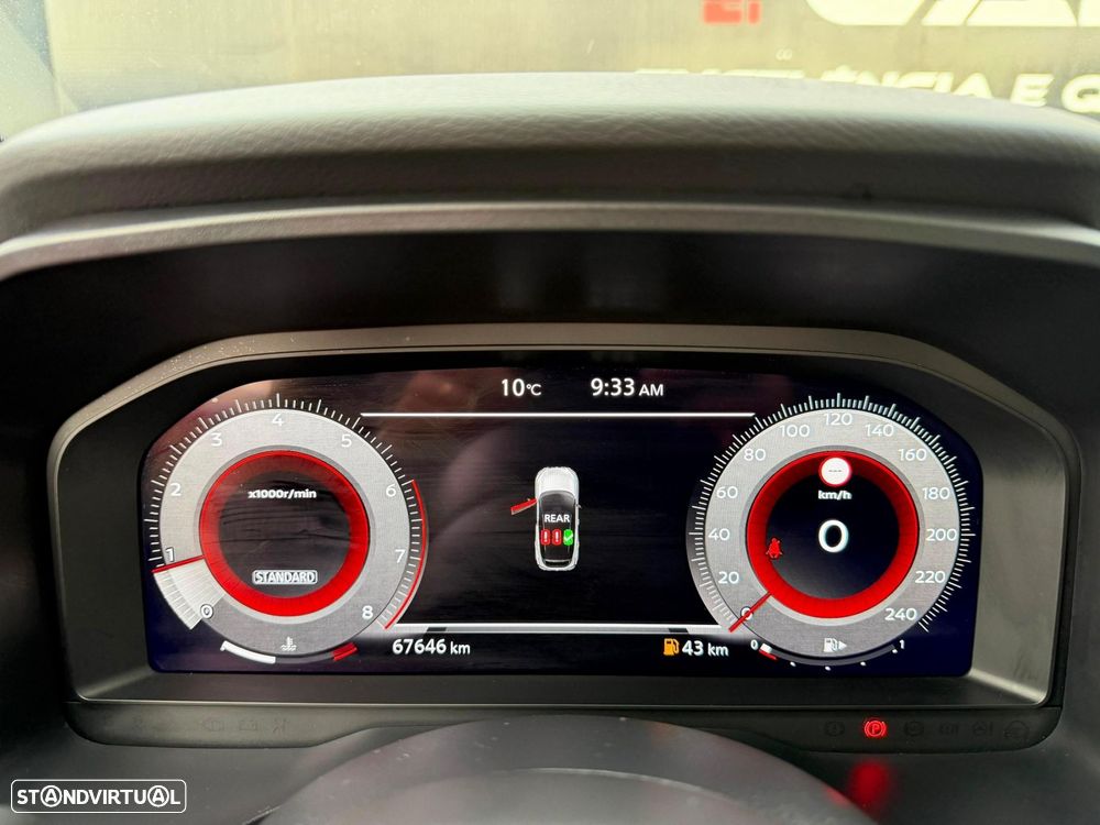 Nissan Qashqai 1.3 DIG-T N-Connecta - 15