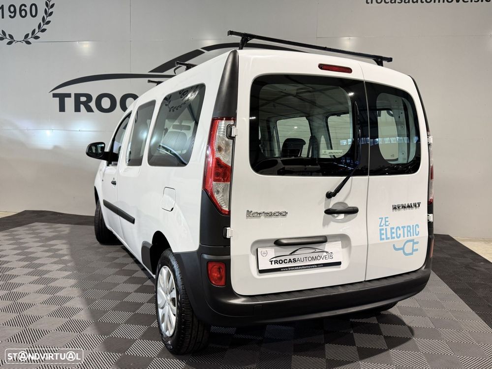 Renault Kangoo Maxi Z.E. 33 - 29