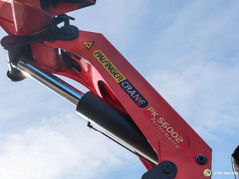 Scania R470 8x2 PALFINGER PK 56002 Hds Żuraw - 22