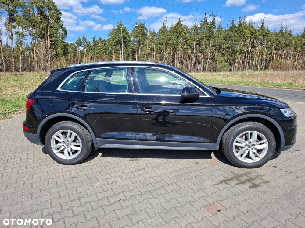 Audi Q5 35 TDI Quattro S tronic - 7