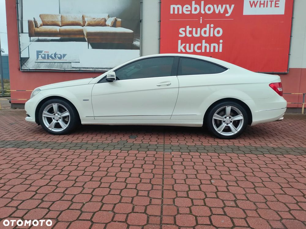 Mercedes-Benz Klasa C - 1