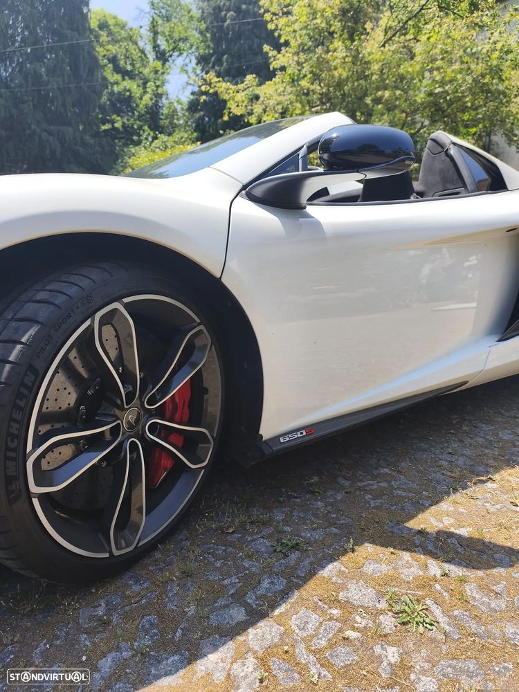 McLaren 650 - 39