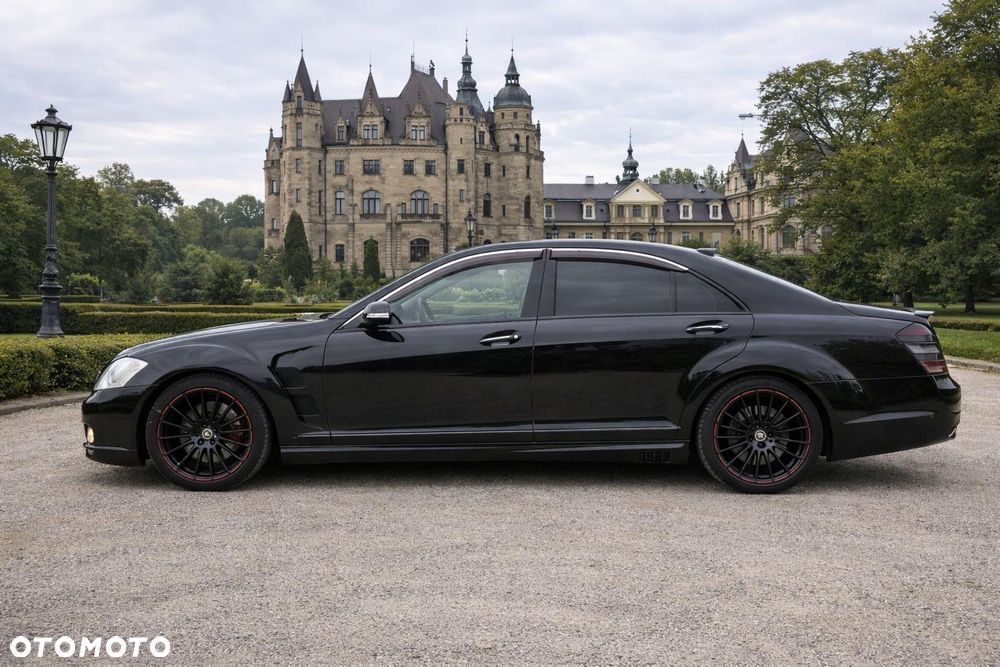 Mercedes-Benz Klasa S 350 7G-TRONIC - 2