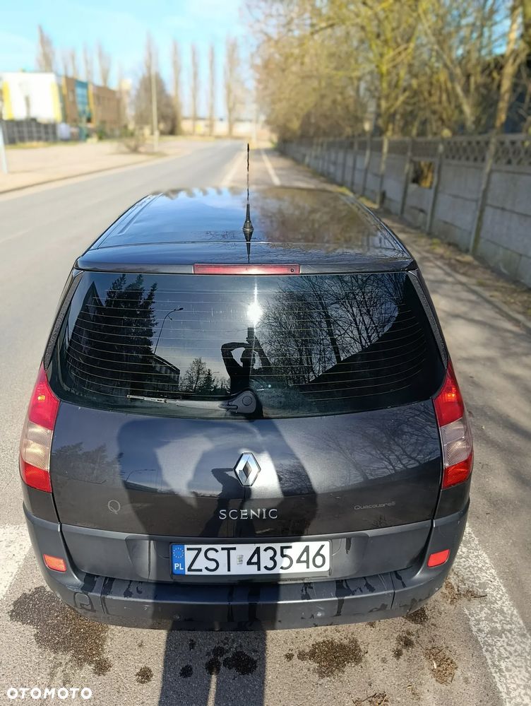 Renault Scenic 1.6 16V 110 Authentique - 3